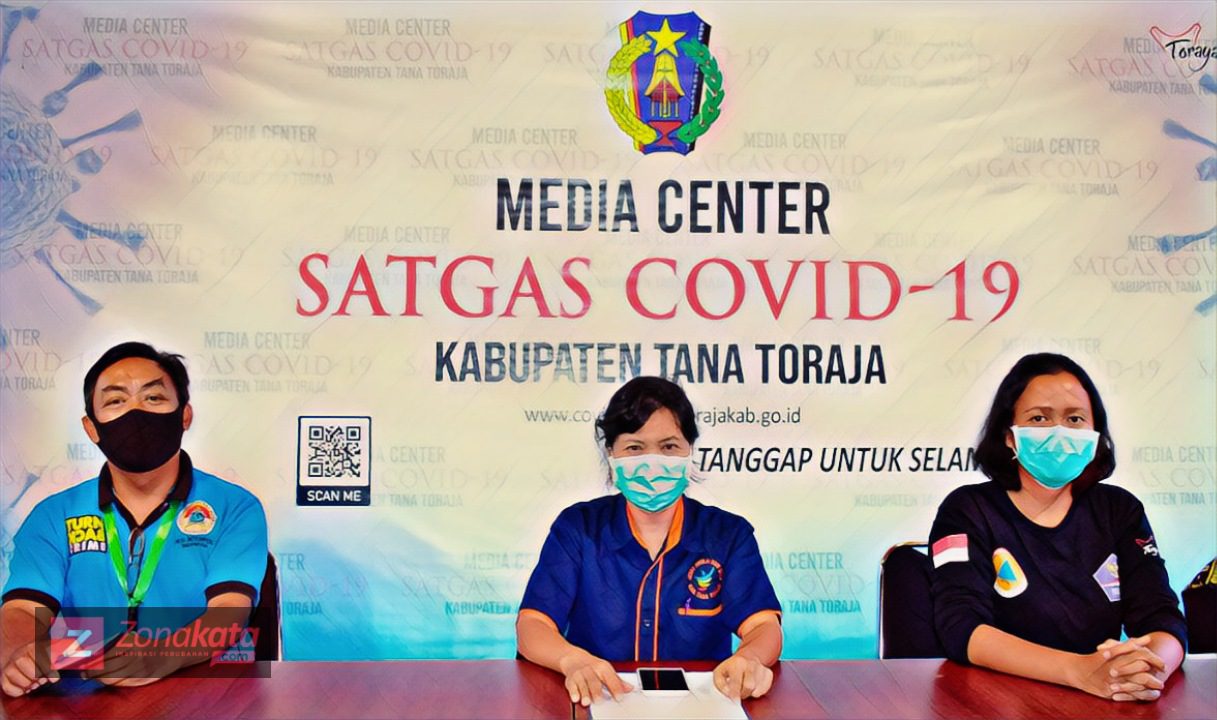 Satgas Covid-19 Tana Toraja Kembali Temukan Satu Pasien Positif