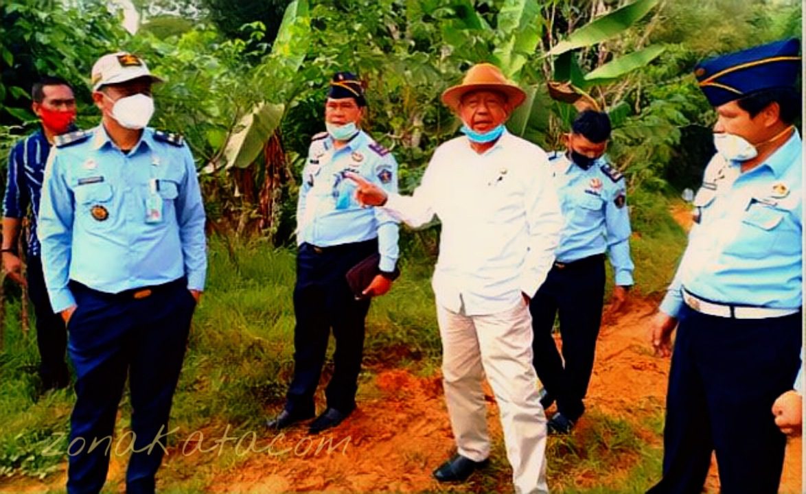 Gedung Lembaga Pemasyarakatan (Lapas) Akan Dibangun di Toraja Utara 2 Gedung Lembaga Pemasyarakatan (Lapas) Akan Dibangun di Toraja Utara