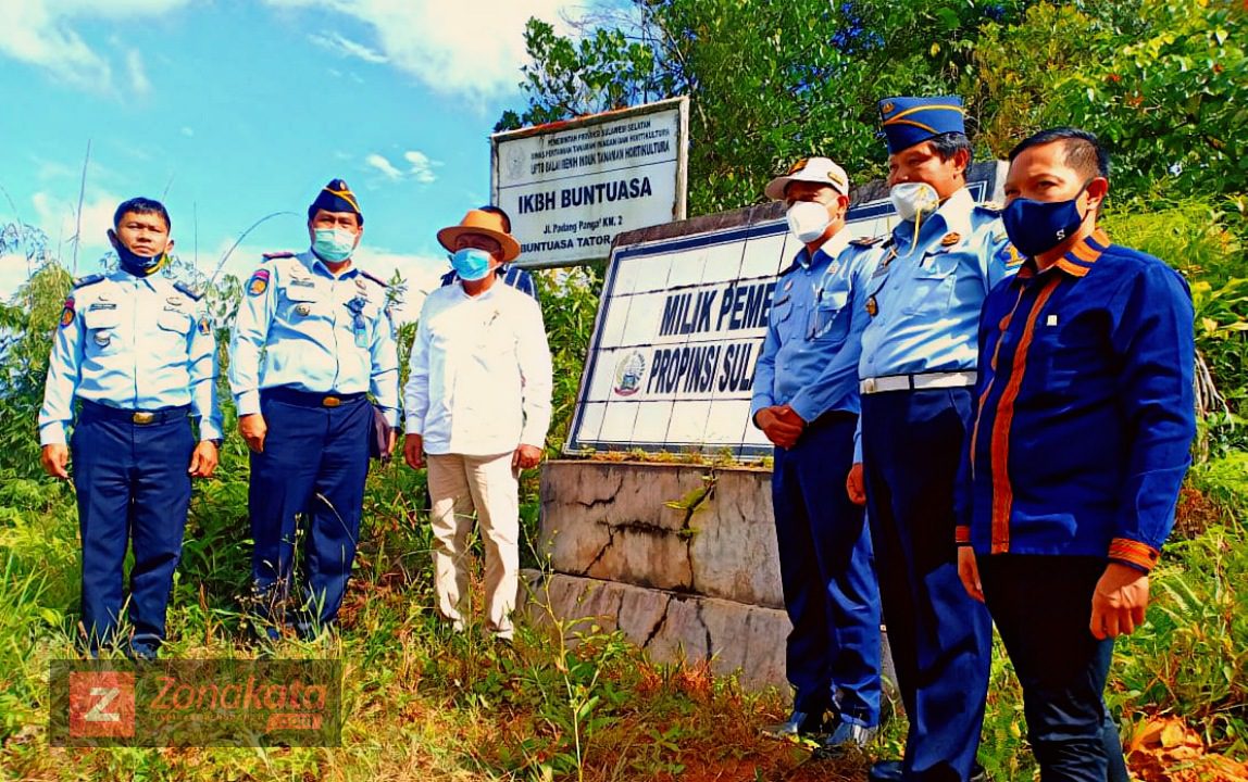 Gedung Lembaga Pemasyarakatan (Lapas) Akan Dibangun di Toraja Utara