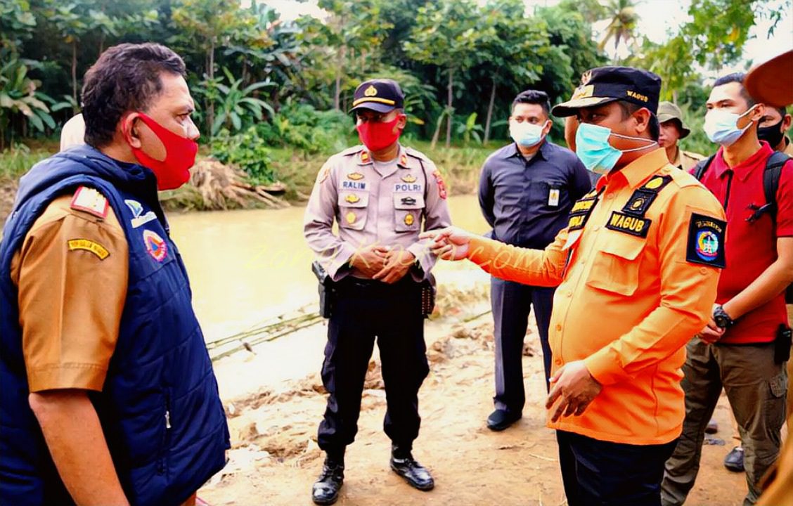 Enam Kali Banjir Selama Dua Bulan di Luwu, Wagub Harap Ada Normalisasi Sungai