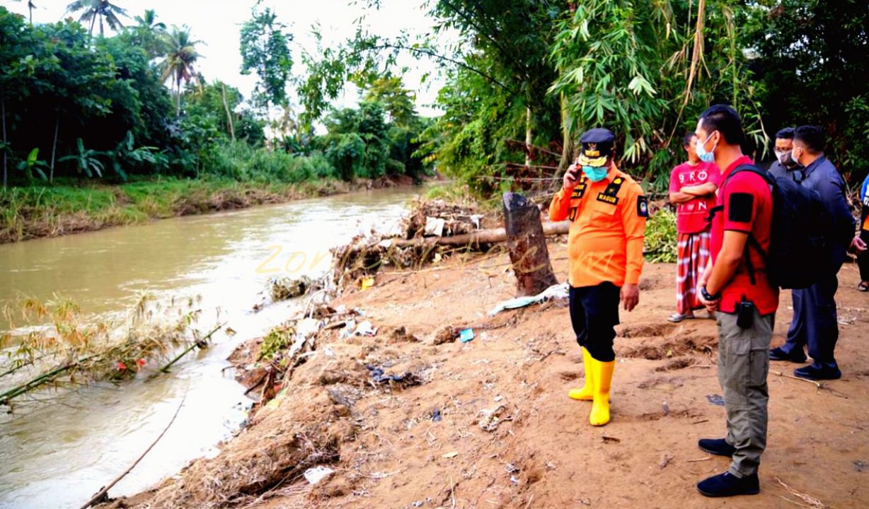 Enam Kali Banjir Selama Dua Bulan di Luwu, Wagub Harap Ada Normalisasi Sungai