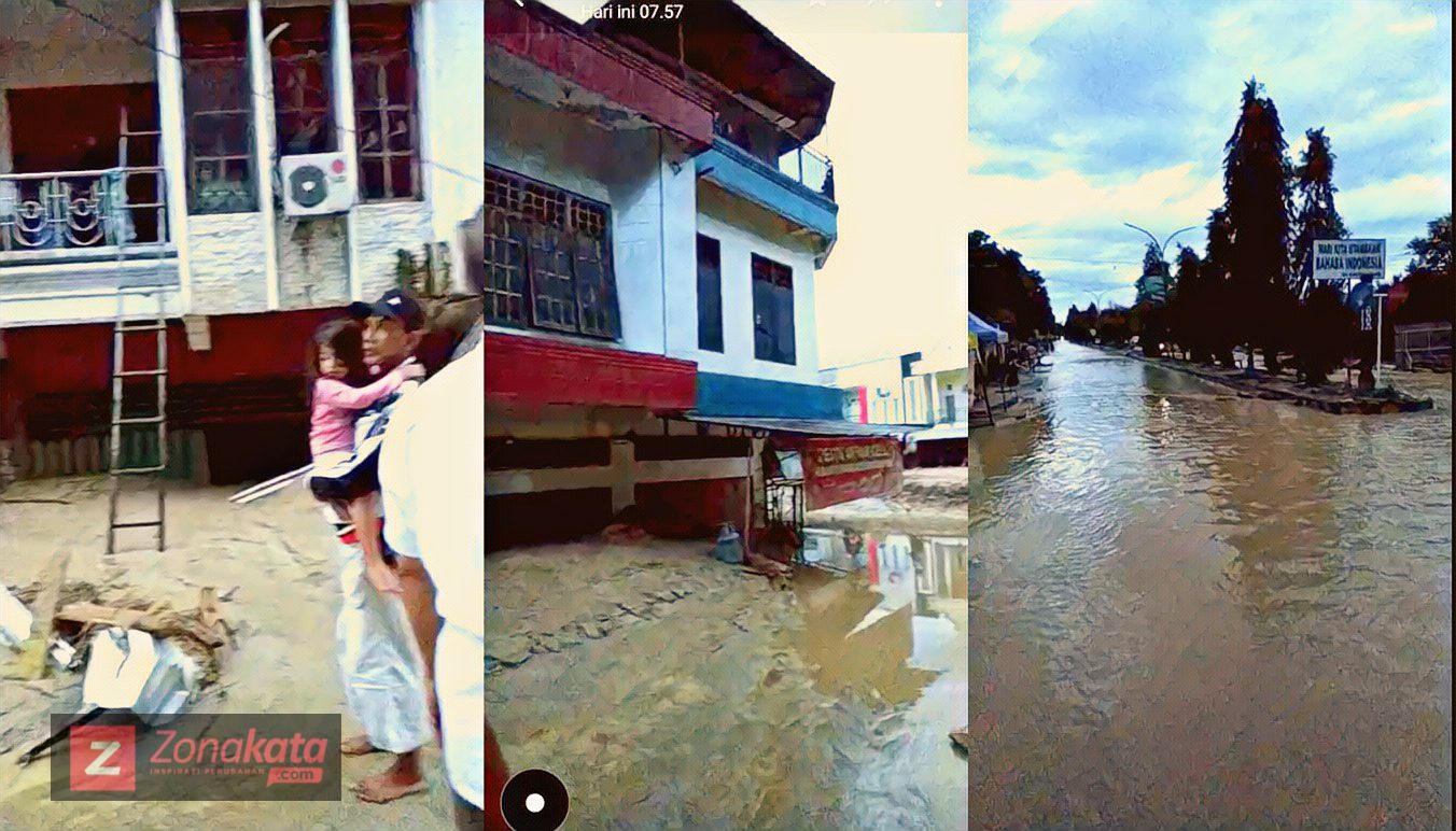 Banjir Bandang Terjang Masamba Luwu Utara, Ratusan Rumah Tertimbun Lumpur 3 Banjir Bandang Terjang Masamba Luwu Utara, Ratusan Rumah Tertimbun Lumpur