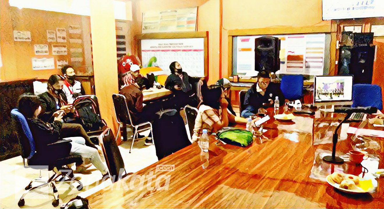 KPU Tana Toraja Gelar Gerakan KLIK Serentak Pilkada 2020 3 KPU Tana Toraja Gelar Gerakan KLIK Serentak Pilkada 2020