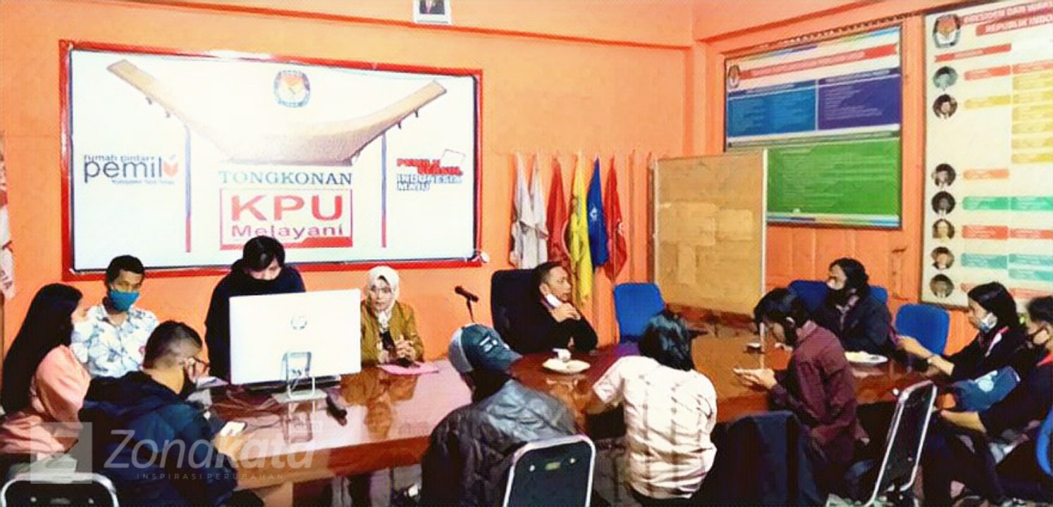 KPU Tana Toraja Gelar Gerakan KLIK Serentak Pilkada 2020 2 KPU Tana Toraja Gelar Gerakan KLIK Serentak Pilkada 2020