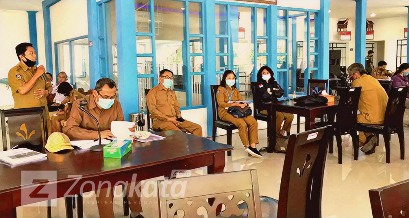 Manfaatkan Anggaran PHJD Tahun 2020, 13 Ruas Jalan di Tana Toraja Akan Diperbaiki
