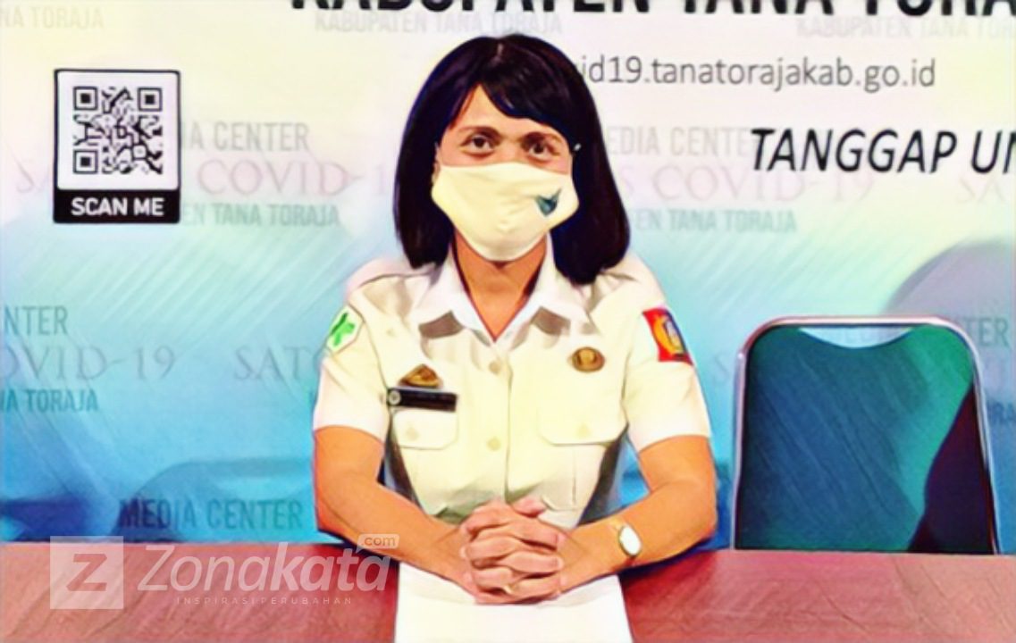 Satu dari 5 Kasus Baru Covid-19 di Tana Toraja Merupakan Klaster Tongkonan Ada