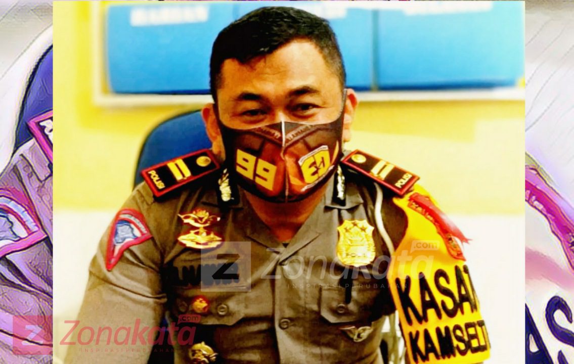 Kasat Lantas Polres Tana Toraja Mulai Sosialisasikan Operasi Patuh 2020