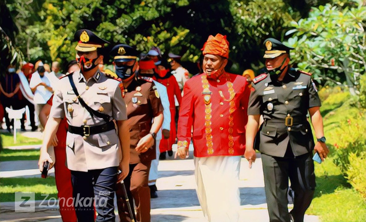 Peringati HUT Toraja Utara ke 12, Ini Pesan Wabup Rinto 2 Peringati HUT Toraja Utara ke 12, Ini Pesan Wabup Rinto