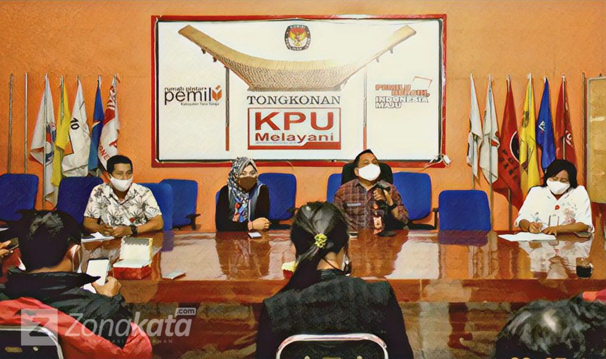 Banyak Yang Bermasalah, KPU Minta Disdukcapil Lakukan  Perbaikan Data Penduduk