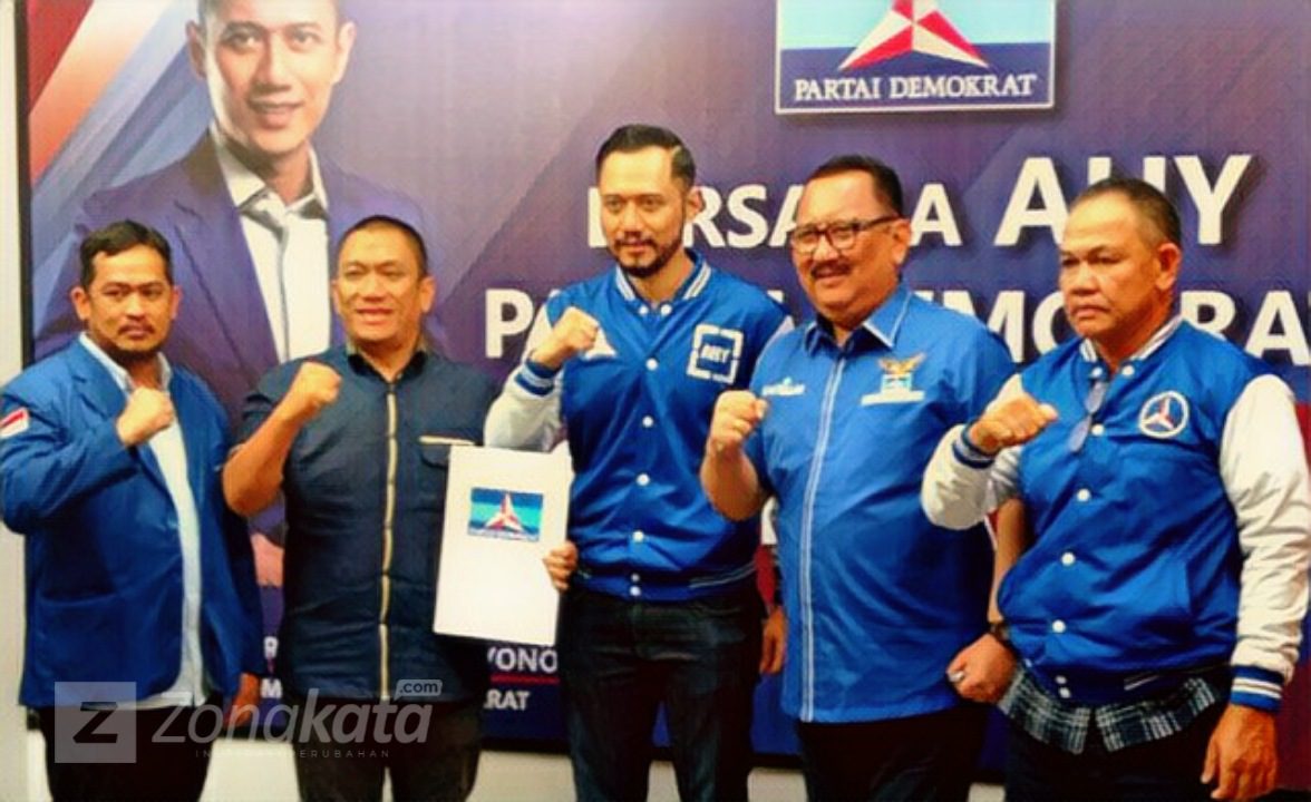 Partai Demokrat Usung Pasangan Ibas-Rio di Pilkada Luwu Timur