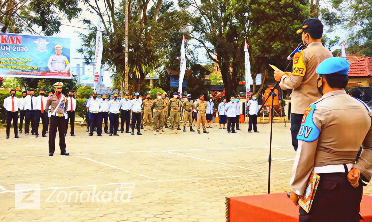 Hari Ini, Polres Toraja Utara Mulai Gelar Operasi Patuh
