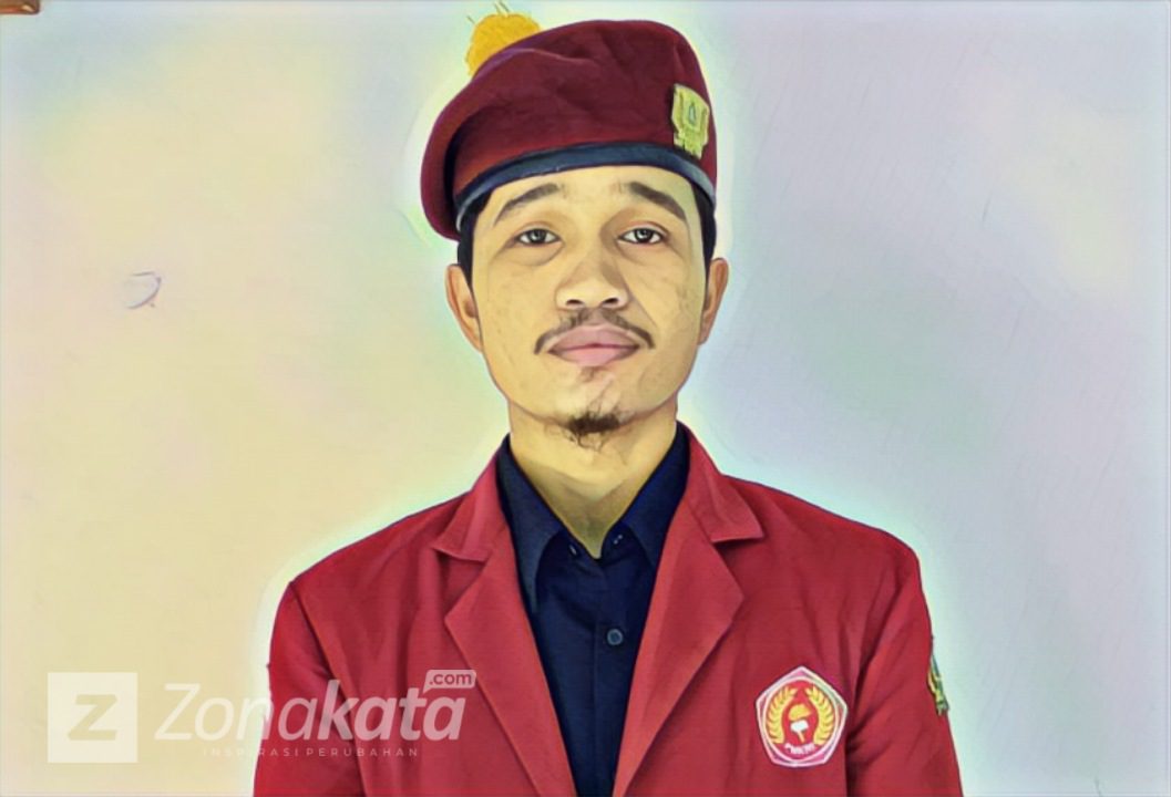 Herianto Ebong Pimpin PMKRI Cabang Makassar Periode 2020-2021