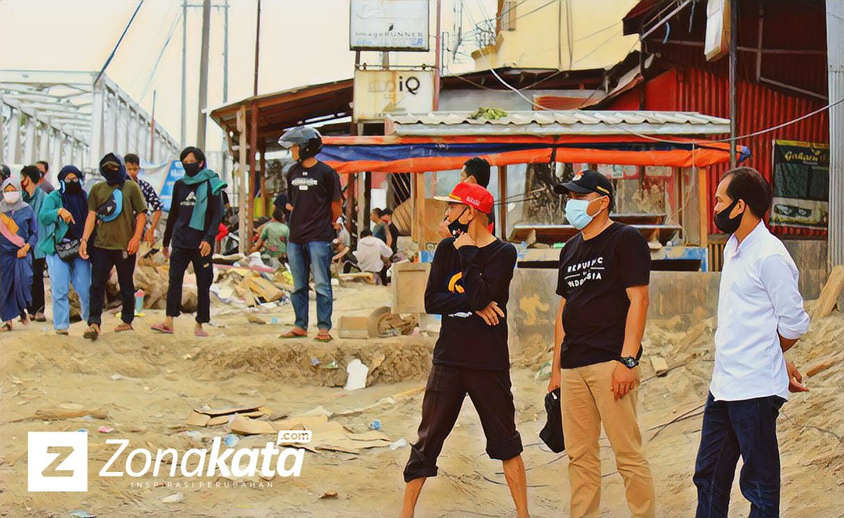 Peduli Korban Banjir Bandang Masamba, KPU Toraja Utara Salurkan Bantuan