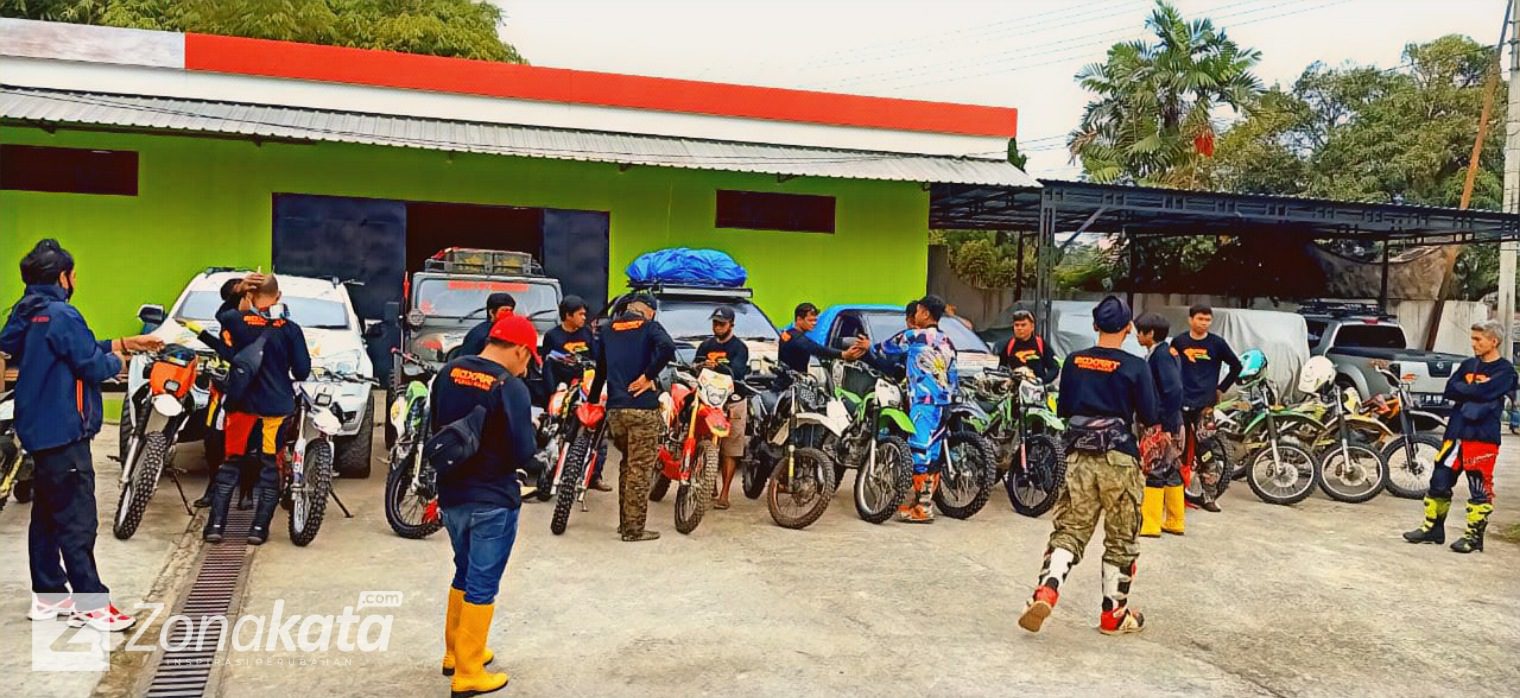 Hari Ini “MoXart” Salurkan Bantuan Untuk Korban Bencana Alam di Masamba