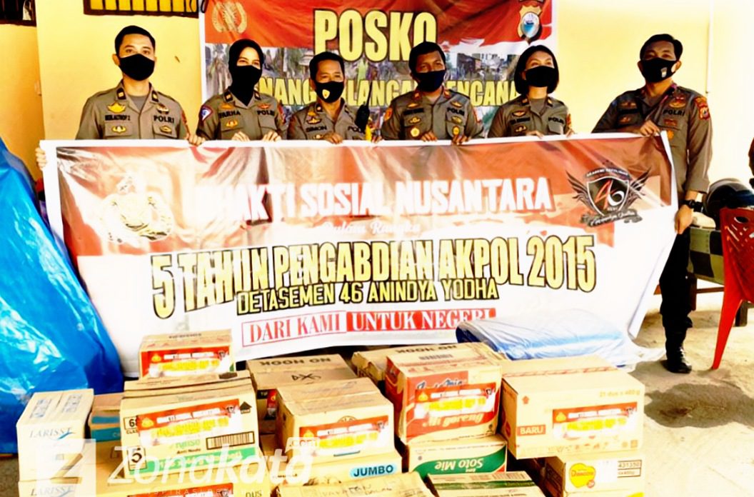 Alumni Akpol 2015 Turut Bantu Warga Korban Bencana Banjir Bandang Masamba 1 Alumni Akpol 2015 Turut Bantu Warga Korban Bencana Banjir Bandang Masamba