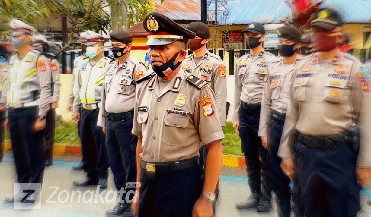Di Penghujung Karir Menjadi Perwira, Yunus Tangketasik: Ini Merupakan Anugrah