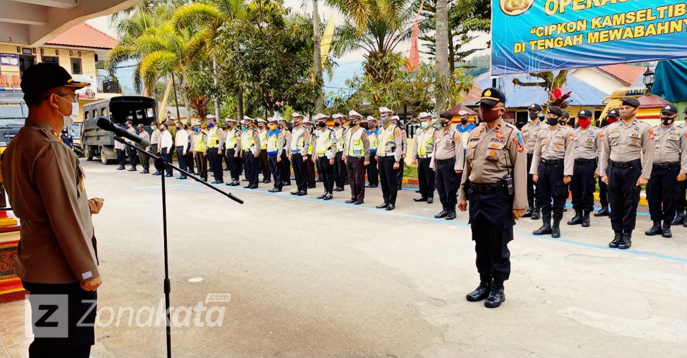 Di Penghujung Karir Menjadi Perwira, Yunus Tangketasik: Ini Merupakan Anugrah