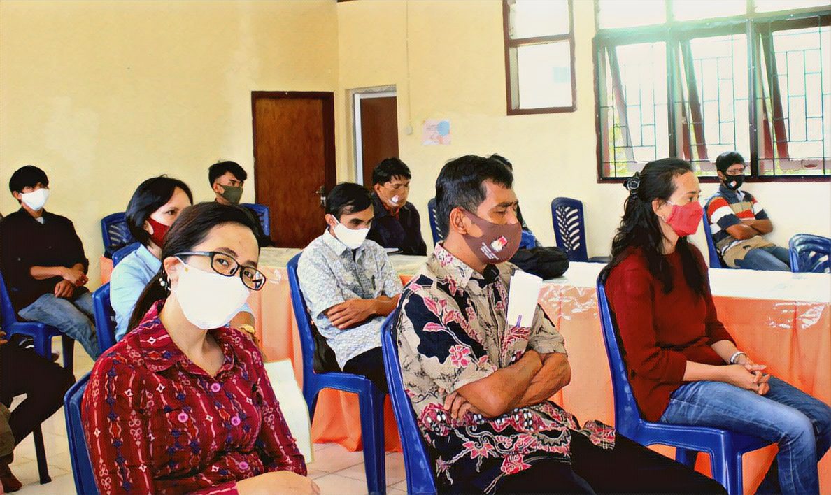 Sosialisasikan PKPU No 6 Tahun 2020, KPU Toraja Utara Hadirkan Stakeholder Terkait 2 Sosialisasikan PKPU No 6 Tahun 2020, KPU Toraja Utara Hadirkan Stakeholder Terkait