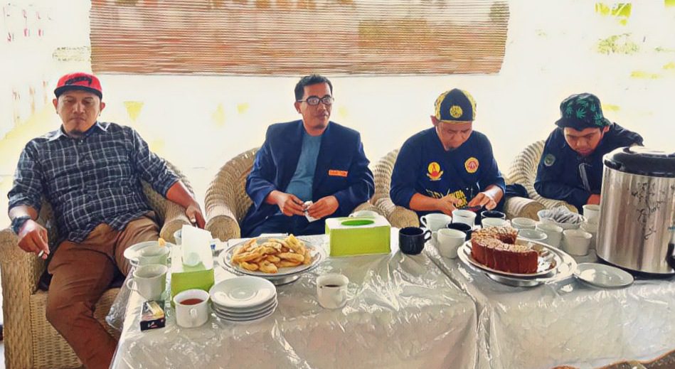 Penanganan Pengungsi di Luwu Utara Dianggap Belum Maksimal, Ini Yang Akan Dilakukan Karang Taruna