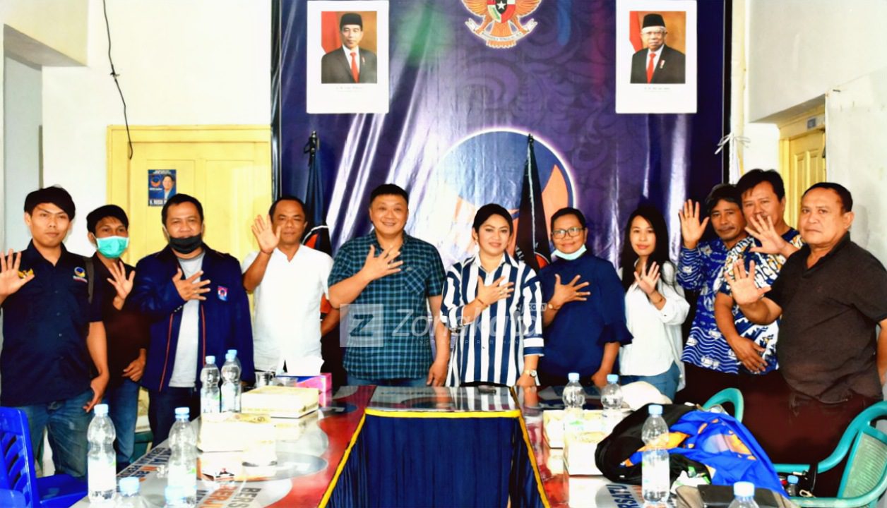 Dapat Sokongan dari Rico Sia, Duet Rinto-Pasodung Semakin Solid