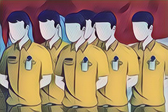 Hore!!, Besok Gaji ke-13 Cair, Ini Rincian dan Daftar Yang Menerima
