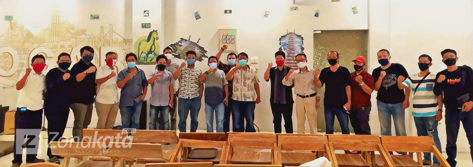 Komunitas The Doctor Makassar: Theo-Zadrak Adalah Pasangan Ideal Untuk Tana Toraja