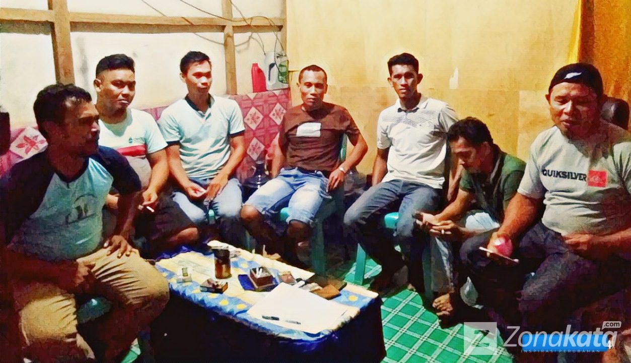 Tuntut Pemberdayaan Warga Lokal, Masyarakat Fatufia Akan Demo PT. Bintang Delapan Grup