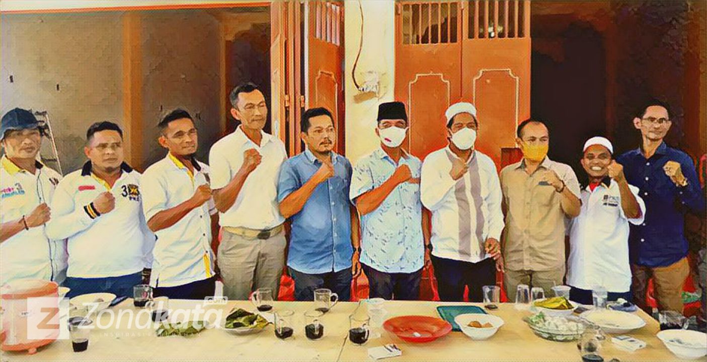 Diusung Sejumlah Parpol, Arsyad Kasmar-Andi Sukma Siap Bertarung di Pilkada Luwu Utara 2 Diusung Sejumlah Parpol, Arsyad Kasmar-Andi Sukma Siap Bertarung di Pilkada Luwu Utara