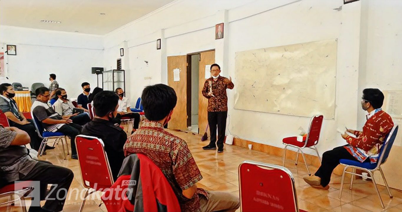 Siap Hadapi Tahapan Pilkada Tana Toraja, Asry Yusuf: Rekam Pengawasan di Kotak Hitam