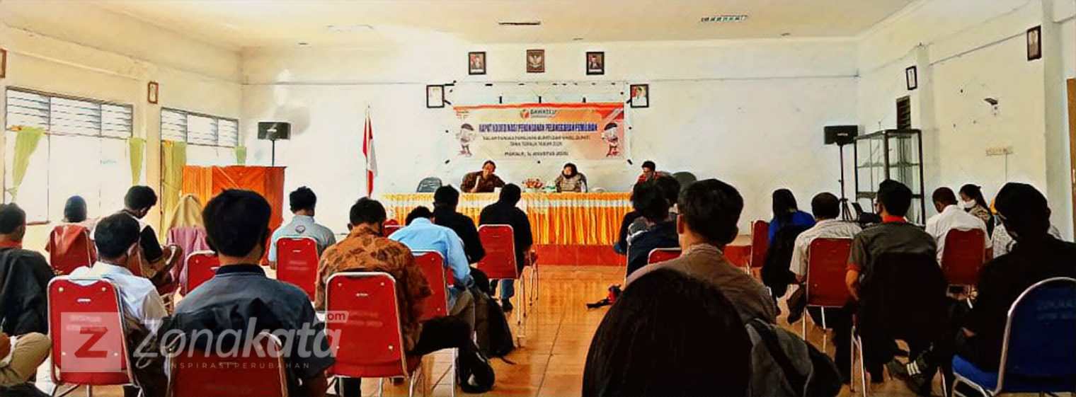 Siap Hadapi Tahapan Pilkada Tana Toraja, Asry Yusuf: Rekam Pengawasan di Kotak Hitam