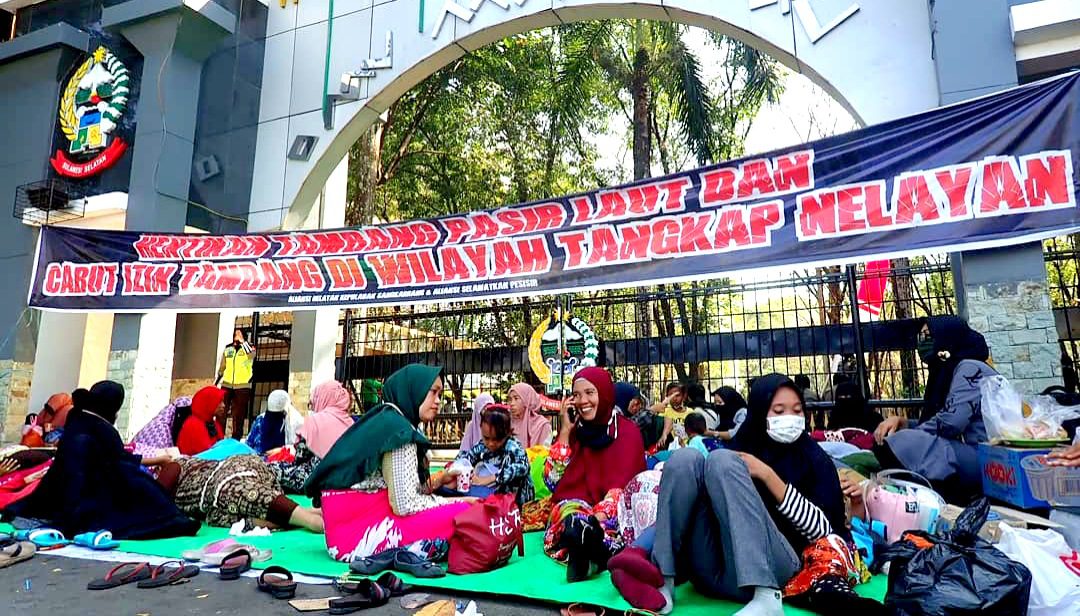 Persoalan Tuntutan Nelayan Kodingareng, Wagub Sulsel Tegas Minta Penambang Duduk Bersama