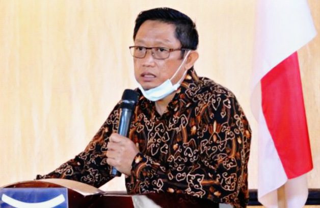 Azry Yusuf: Pengawasan Harus Sesuai Dengan Payung Hukum