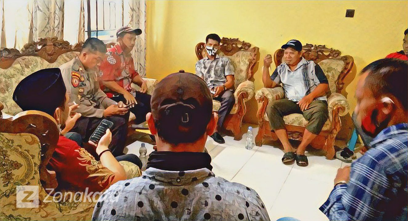 Penuhi Permintaan Camat Bahodopi Untuk Dialog, Warga Fatufia Urung Gelar Aksi 1 Penuhi Permintaan Camat Bahodopi Untuk Dialog, Warga Fatufia Urung Gelar Aksi