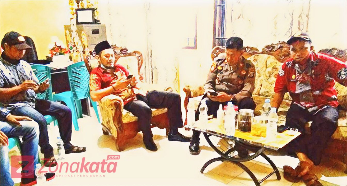 Penuhi Permintaan Camat Bahodopi Untuk Dialog, Warga Fatufia Urung Gelar Aksi 2 Penuhi Permintaan Camat Bahodopi Untuk Dialog, Warga Fatufia Urung Gelar Aksi