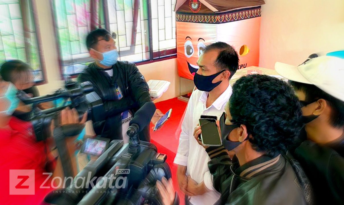 Jelang Pilkada, KPU Toraja Utara Akan Rekrut Relawan Demokrasi
