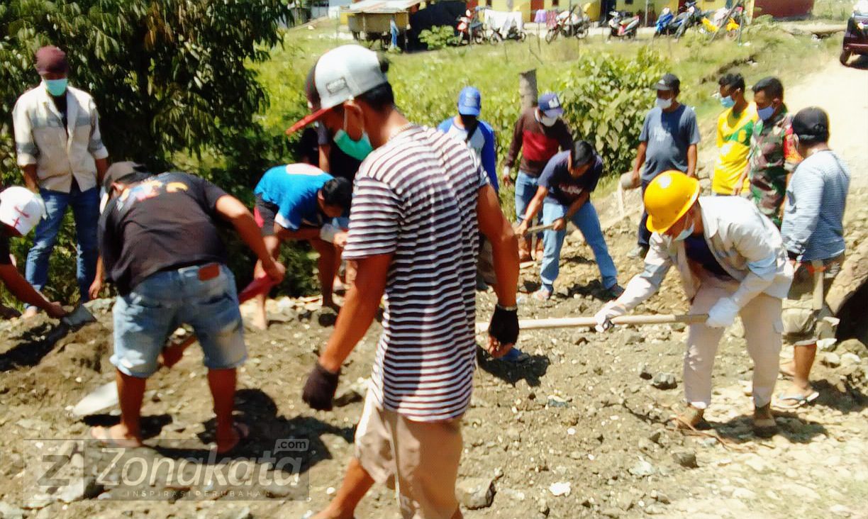 Tiga Organda dari Sulsel Gotong Royong Perbaiki Jembatan Di Morowali 2 Tiga Organda dari Sulsel Gotong Royong Perbaiki Jembatan Di Morowali