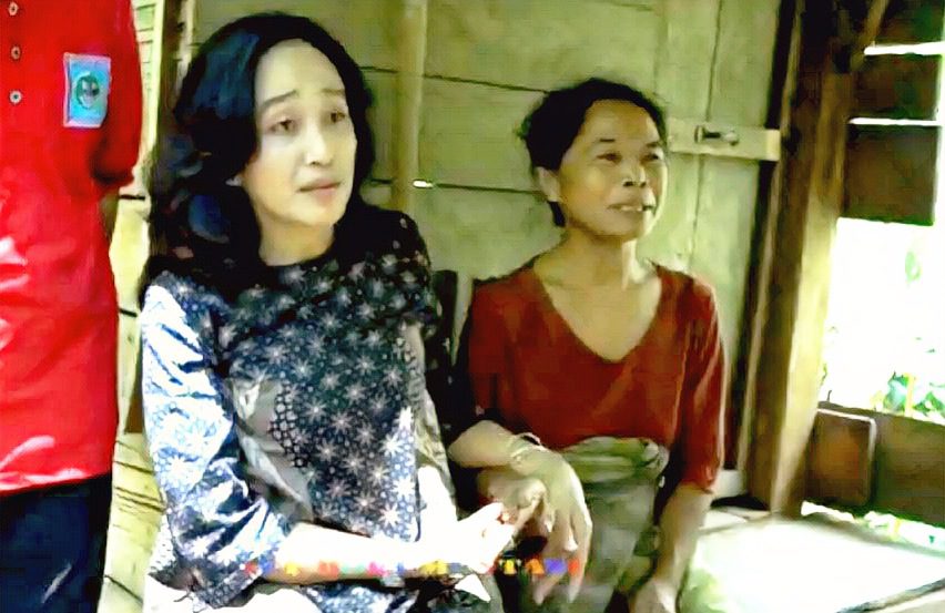 Peduli Sesama, Tim Satgas Covid-19 Sambangi Warga Kurang Mampu 2 Peduli Sesama, Tim Satgas Covid-19 Sambangi Warga Kurang Mampu