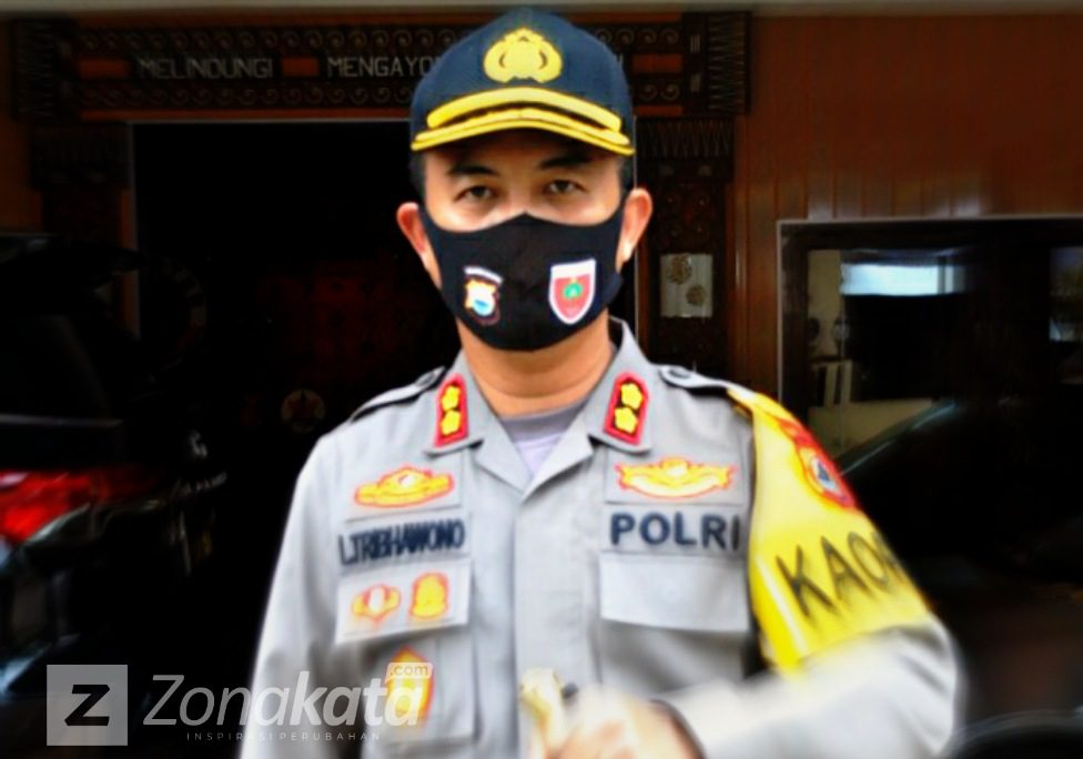 Adaptasi Kebiasaan Baru, Kapolres Tana Toraja: Ayo Gunakan Masker
