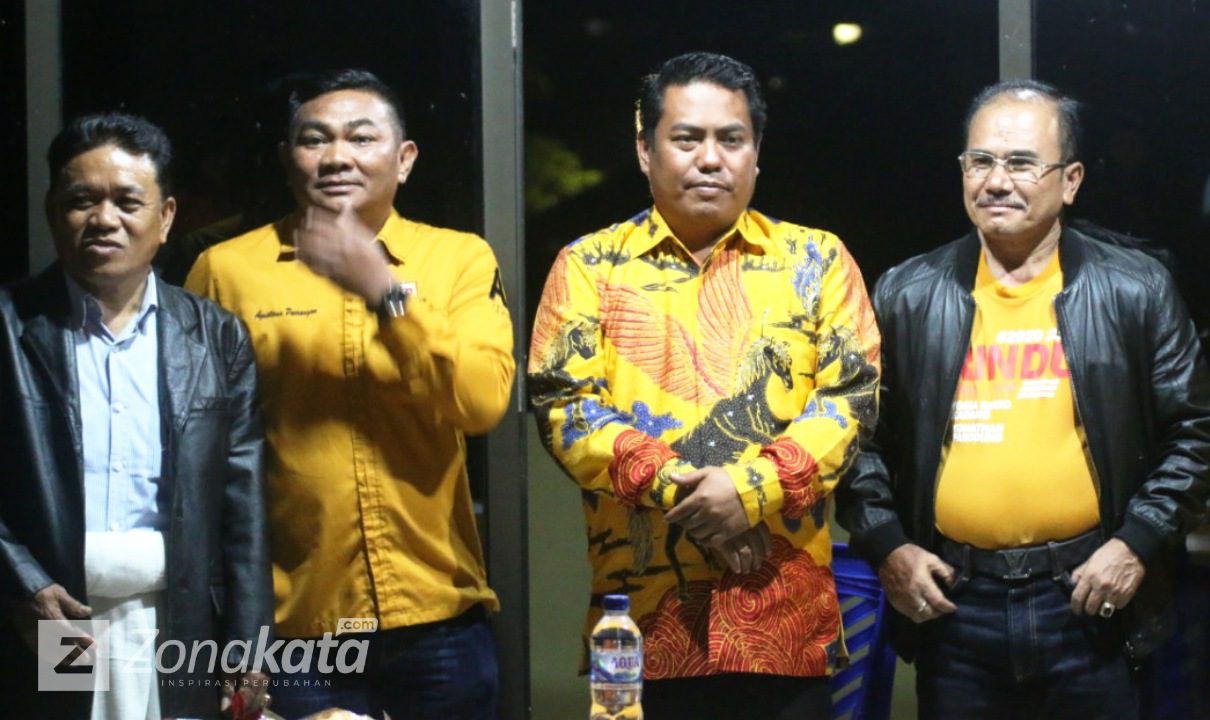 Partai Hanura Akan Totalitas Menangkan Pasangan Rinto-Pasodung
