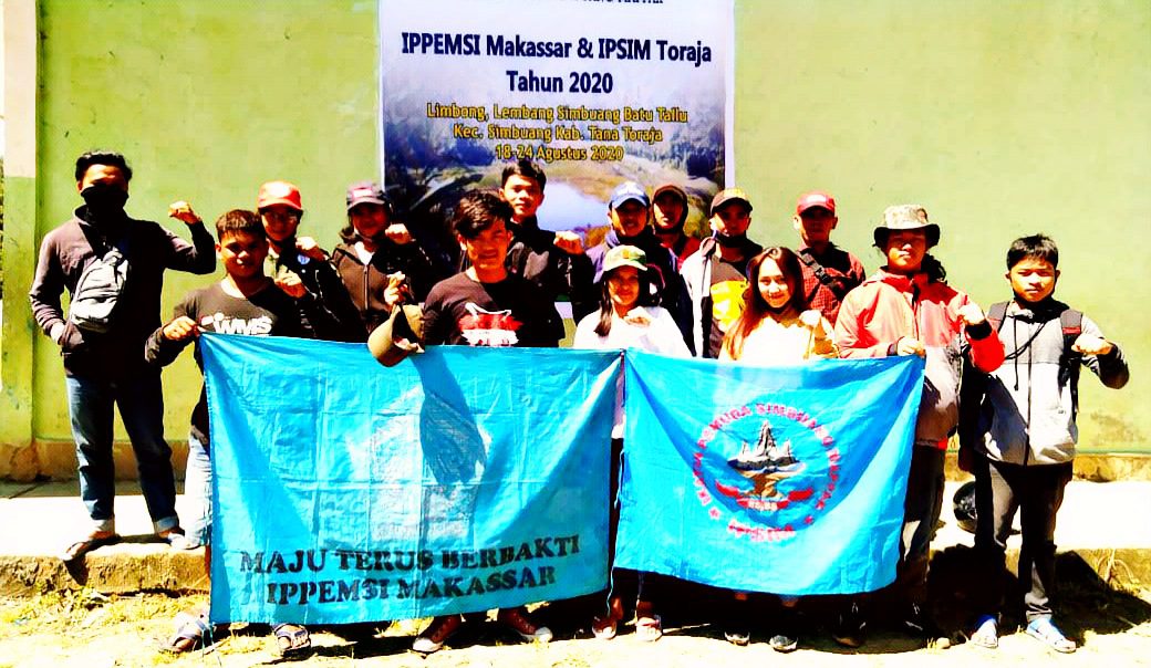 IPPEMSI Makassar dan IPSIM Toraja Gelar Bakti Sosial di Simbuang Batu Tallu