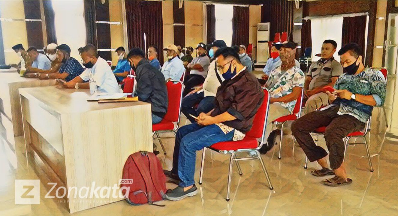Upaya Mediasi Bupati Morowali Pertemukan Warga Fatufia dengan PT.IMIP Belum Membuahkan Hasil