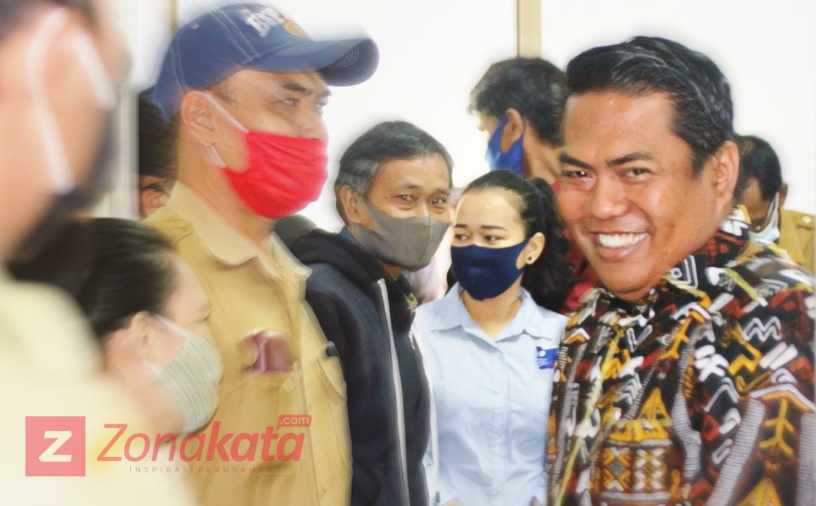 Akan Cuti Kampanye, Wabup Rinto Pamit Kepada Pegawai ASN