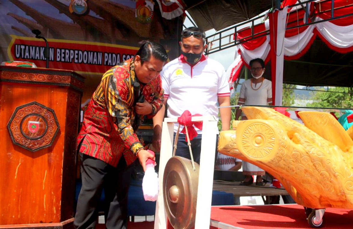 64 Industri Kreatif Ramaikan Pameran di Kodim 1414 Tana Toraja 2 64 Industri Kreatif Ramaikan Pameran di Kodim 1414 Tana Toraja