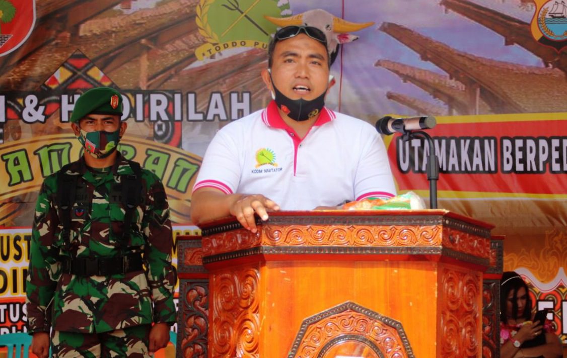 64 Industri Kreatif Ramaikan Pameran di Kodim 1414 Tana Toraja 3 64 Industri Kreatif Ramaikan Pameran di Kodim 1414 Tana Toraja