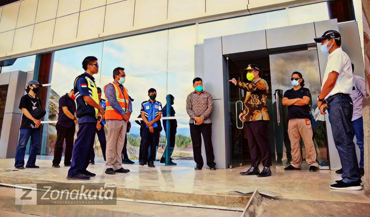Kunjungi Bandara Toraja, Wagub Andi Sudirman Dorong Pemda Toraja Buat Subsidi Tiket 2 Kunjungi Bandara Toraja, Wagub Andi Sudirman Dorong Pemda Toraja Buat Subsidi Tiket