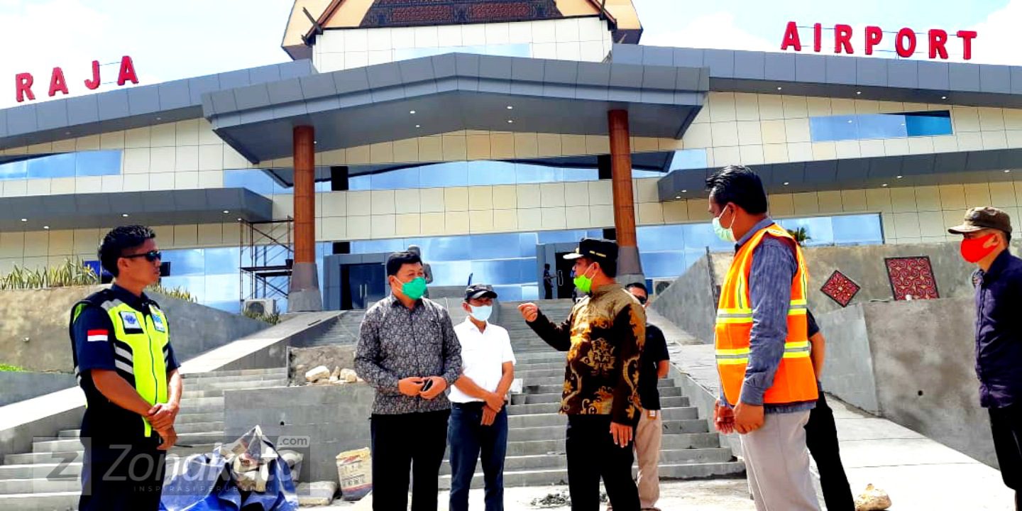 Kunjungi Bandara Toraja, Wagub Andi Sudirman Dorong Pemda Toraja Buat Subsidi Tiket 3 Kunjungi Bandara Toraja, Wagub Andi Sudirman Dorong Pemda Toraja Buat Subsidi Tiket