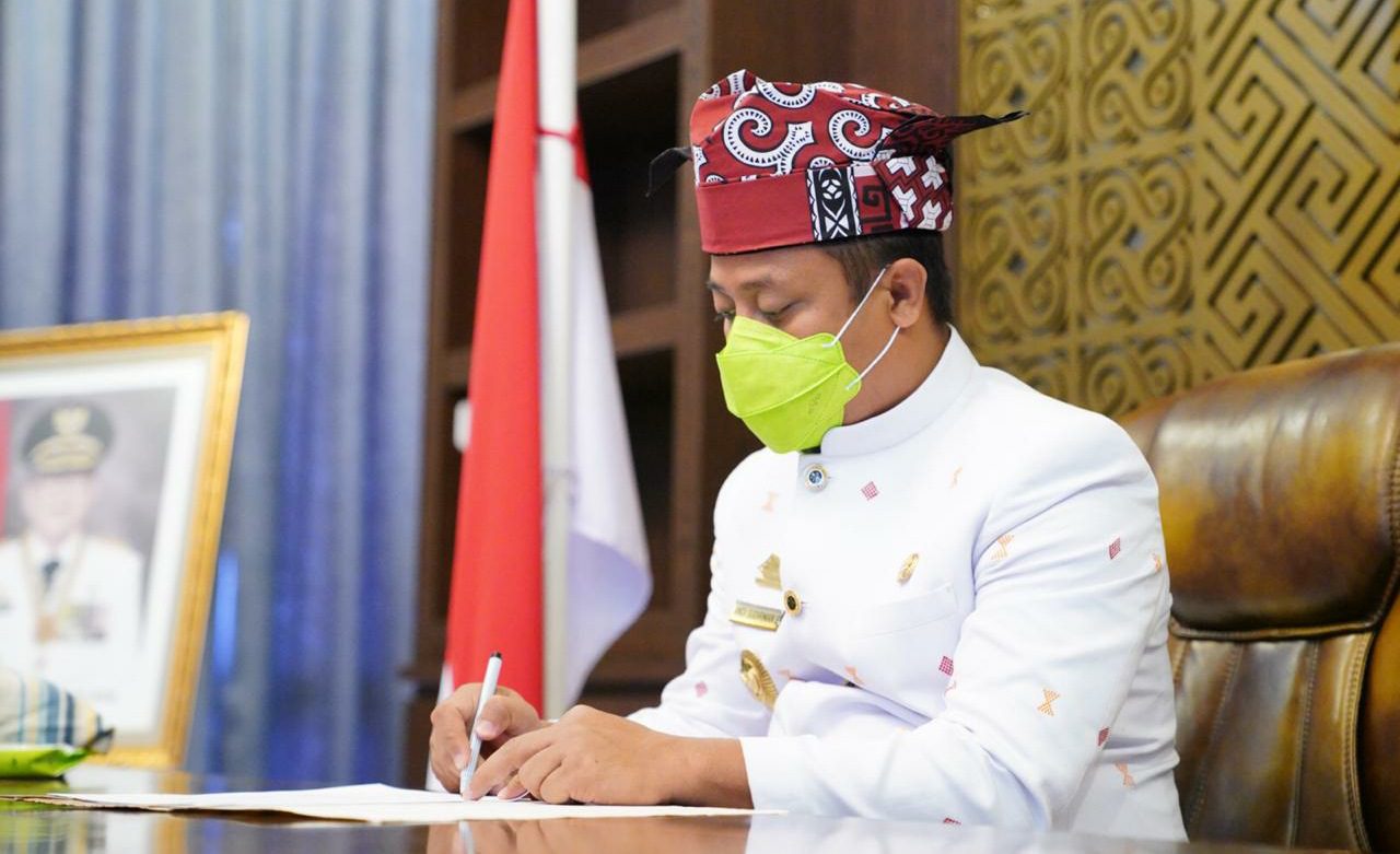 Dari Kantor Gubernur Perwakilan Toraja, Wagub Sulsel Buka Rakor Pelaksanaan Sensus Penduduk