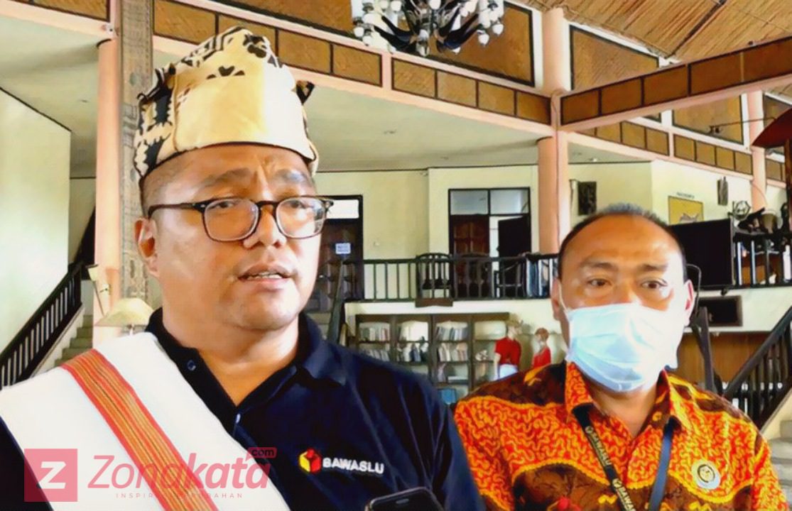Frizt E. Siregar: Kasus Korsek Bawaslu Tana Toraja Telah Ditindaklanjuti 1 Frizt E. Siregar: Kasus Korsek Bawaslu Tana Toraja Telah Ditindaklanjuti