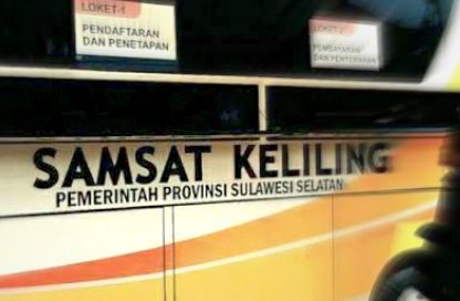 Mulai 1 Hingga 29 September 2020, Gubernur Sulsel Bebaskan Denda Pajak Kendaraan Harga Jual di Bawah Rp 150 Juta