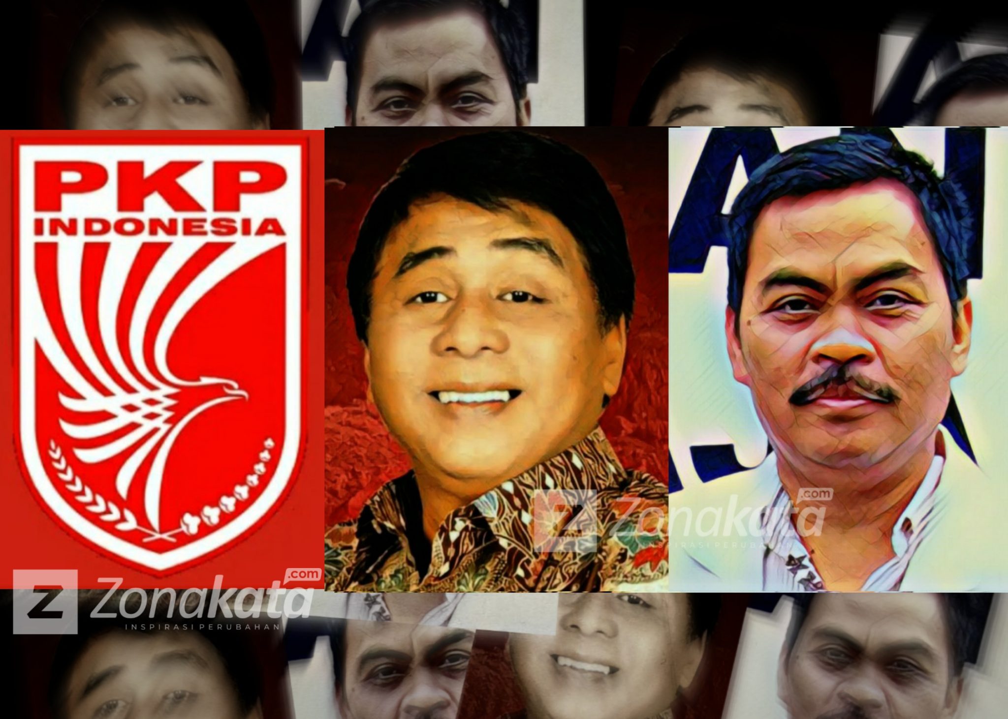 PKPI Merapat ke Theo-Zadrak, Setiap Kandidat Bakal Diusung 3 Parpol